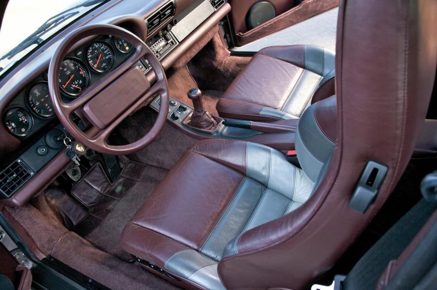  Porsche 959 1986 года  (фото 43 из 70)
